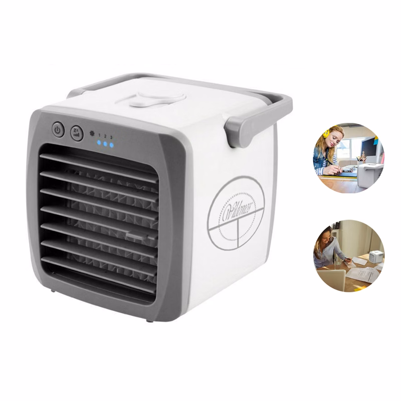 Portable Air Conditioner Fan