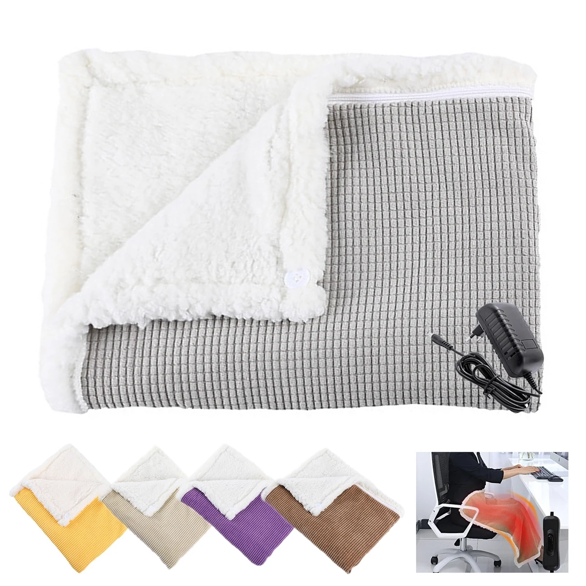 Heating Electric Blanket 1