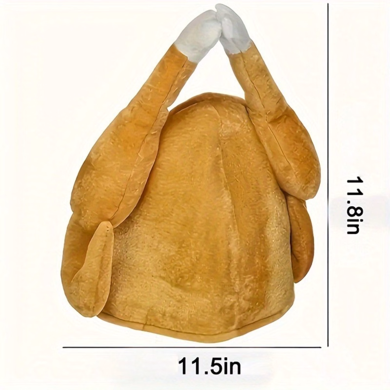 Thanksgiving Turkey Hat