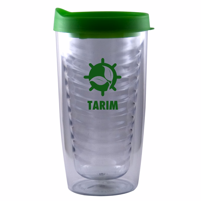 Genesis Double Wall Acrylic Tumbler