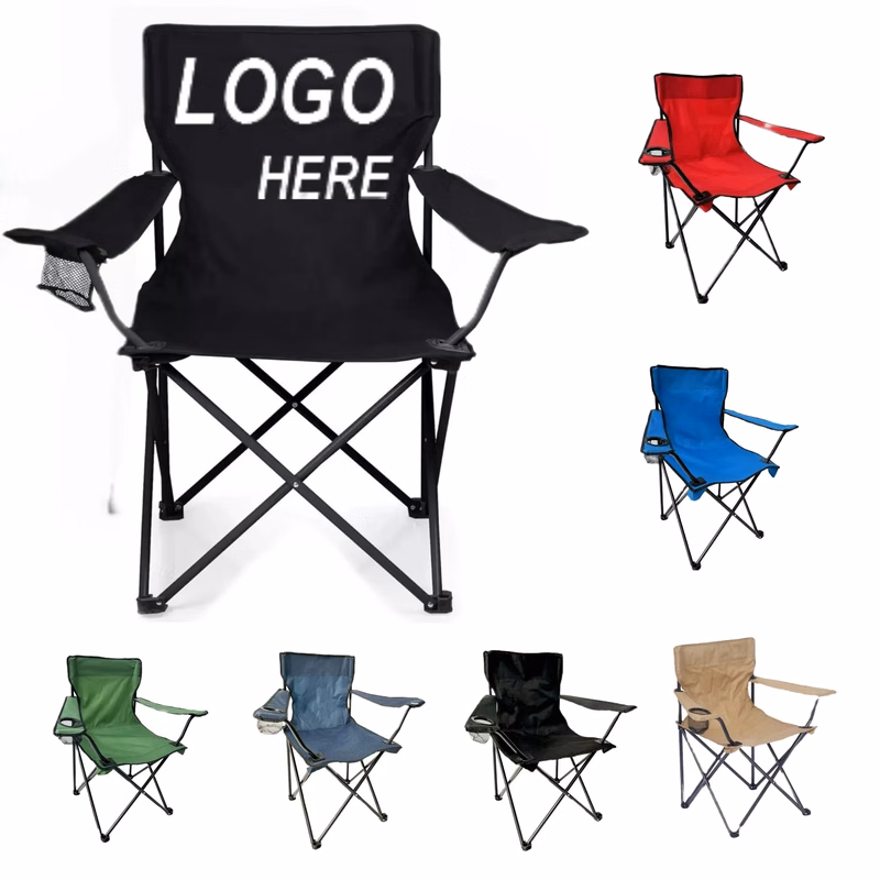 Outdoor Waterside Captain's Folding Beach Chair