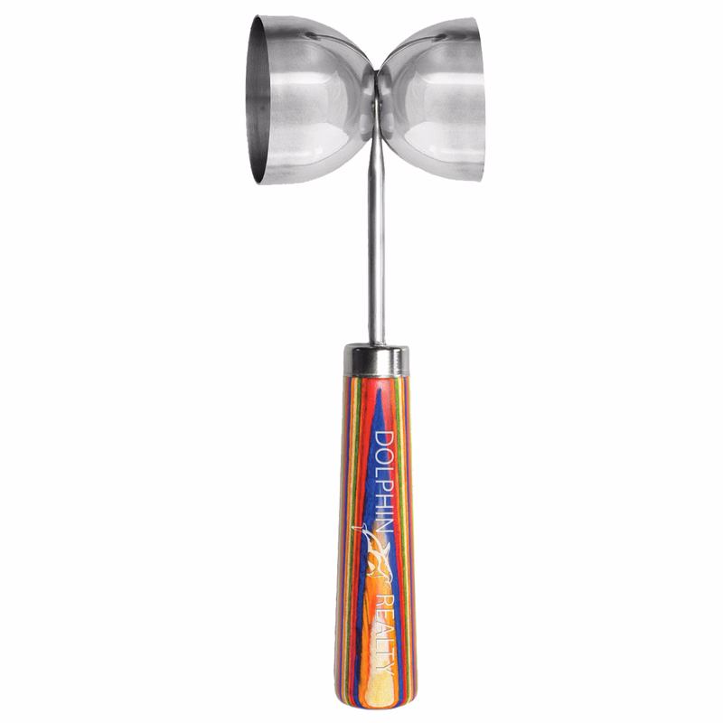 Baltique® Marrakesh Double Jigger