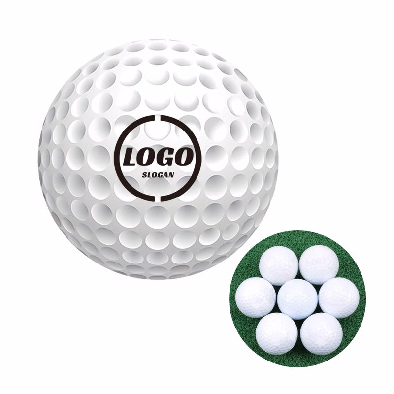 Golf Ball Full Color