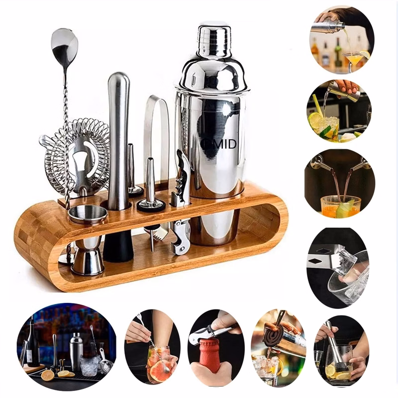 10 Pcs Cocktail Making Set