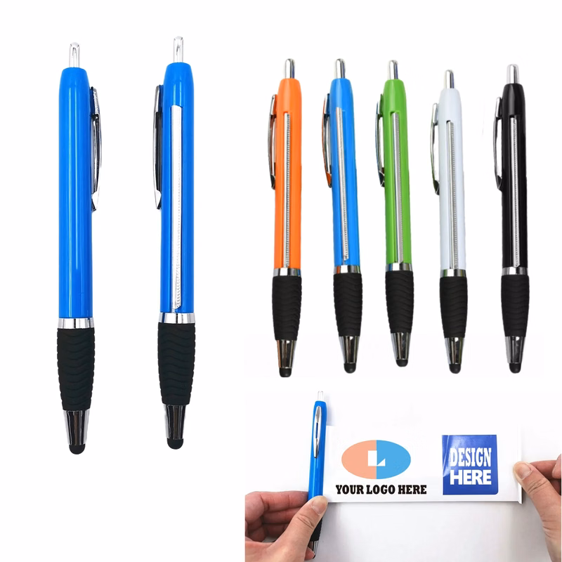 Custom Stylus Banner Pen