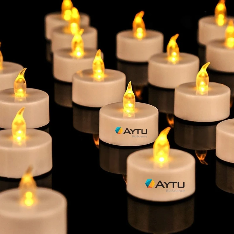 Tea Lights Candles 1