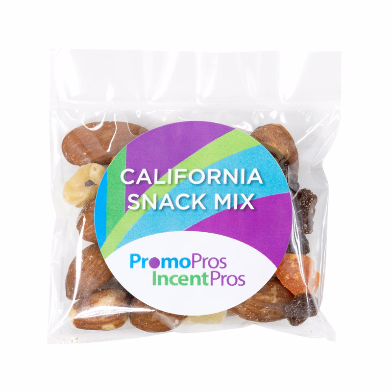 1 oz. Go Nuts Snack Bag