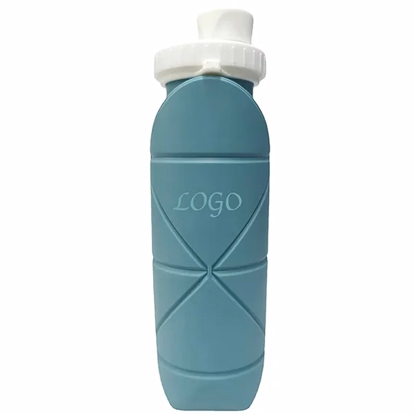 Collapsible Lightweight Bottle Travel Hiking Gym Vacation