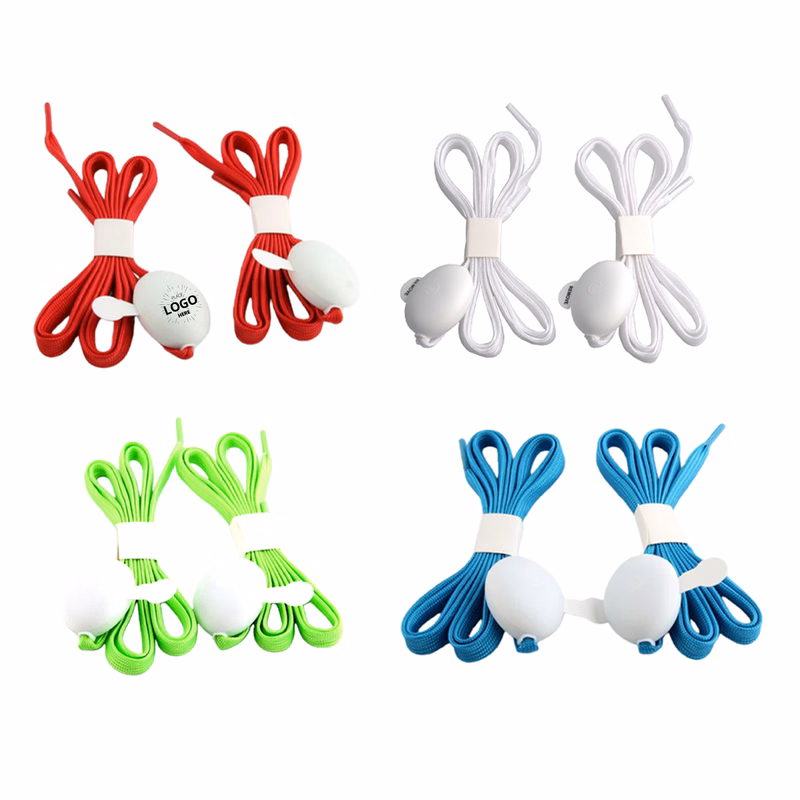 Light Up Shoelaces for Night Runs