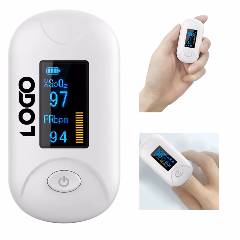 Portable Professional Finger Oximeter