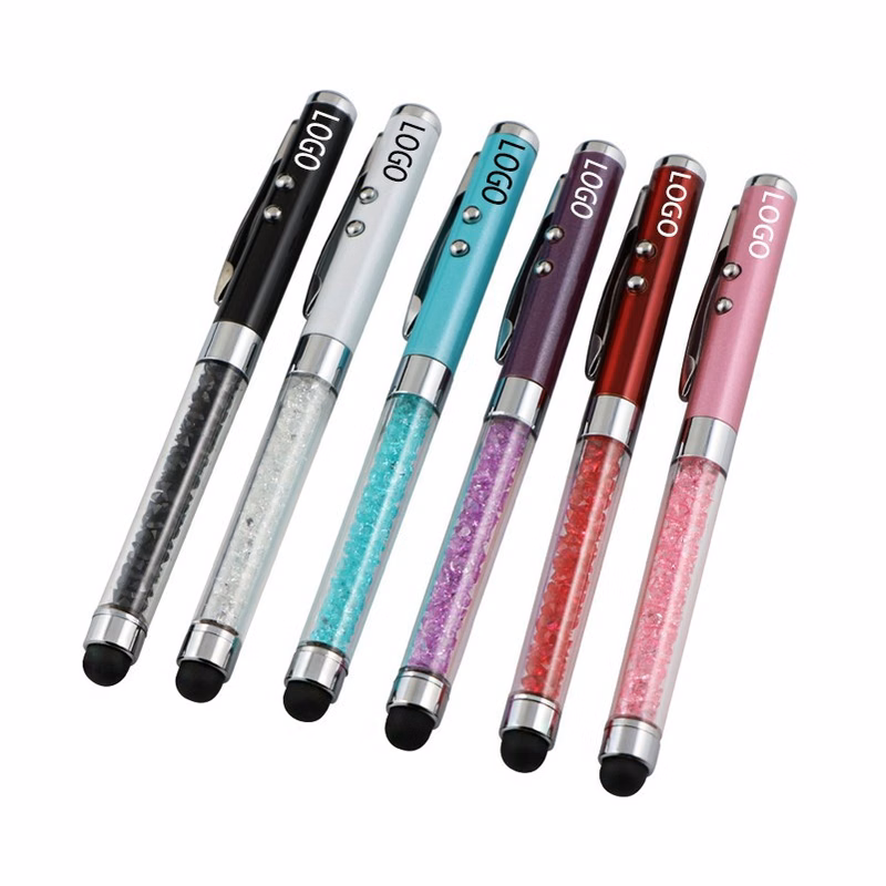 Multifunction Crystal Ball Pen