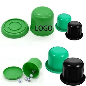 Pub Games Plastic Dice Cup 1