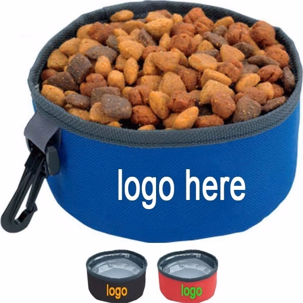 Rush Service Folding Dog Bowl