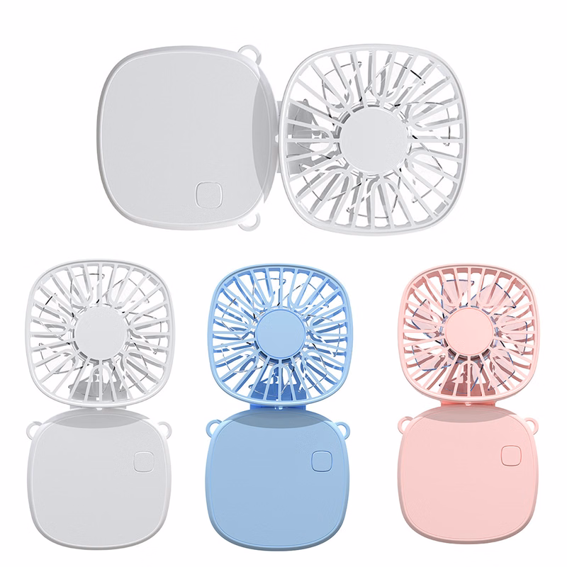 Multifunctional Neck Hanging Fan/Portable Hand Fan