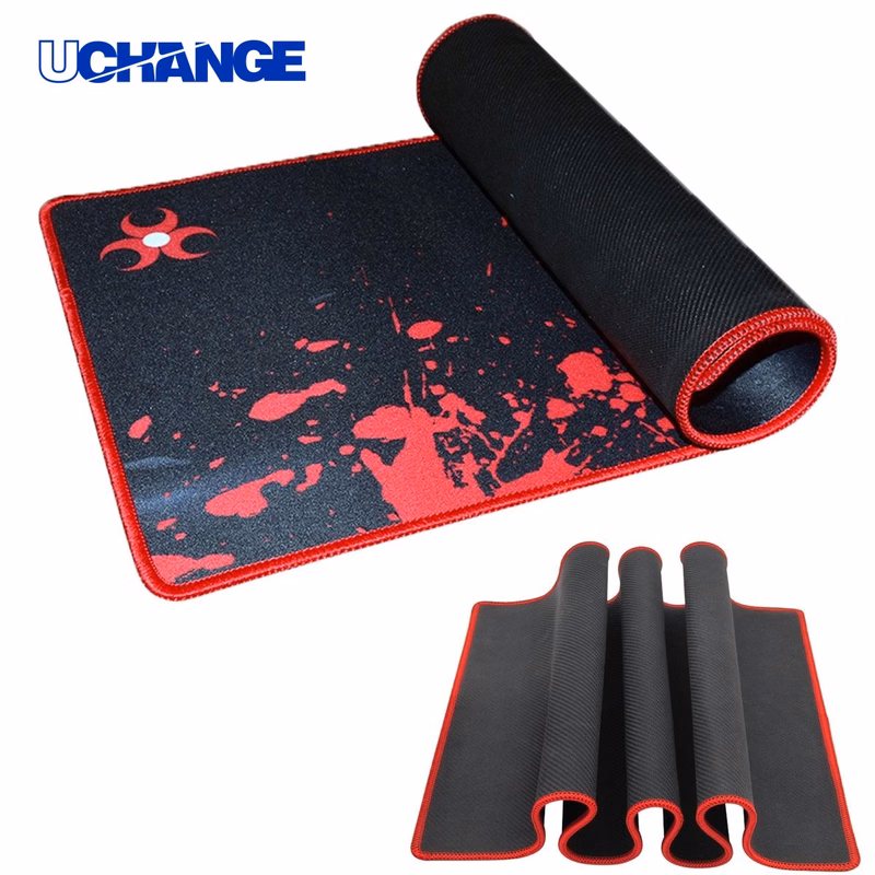 Sublimated Extended Gaming Desk Mouse Mat
