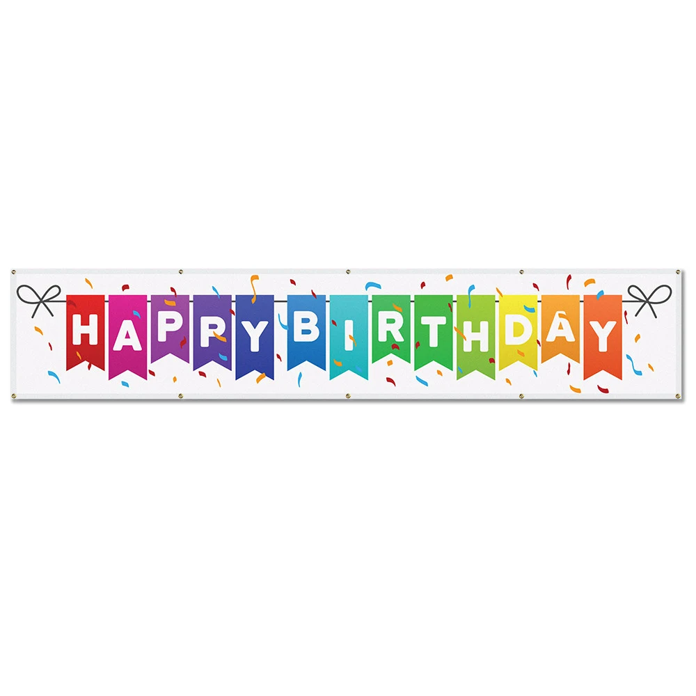 3' x 15' Banner 1
