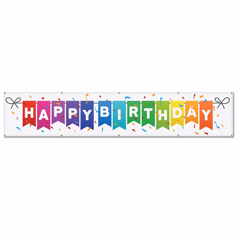 3' x 15' Banner