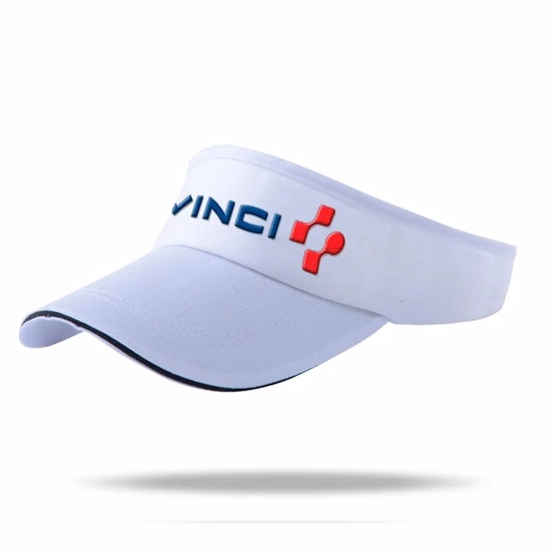 Cotton Twill Sandwich Visor