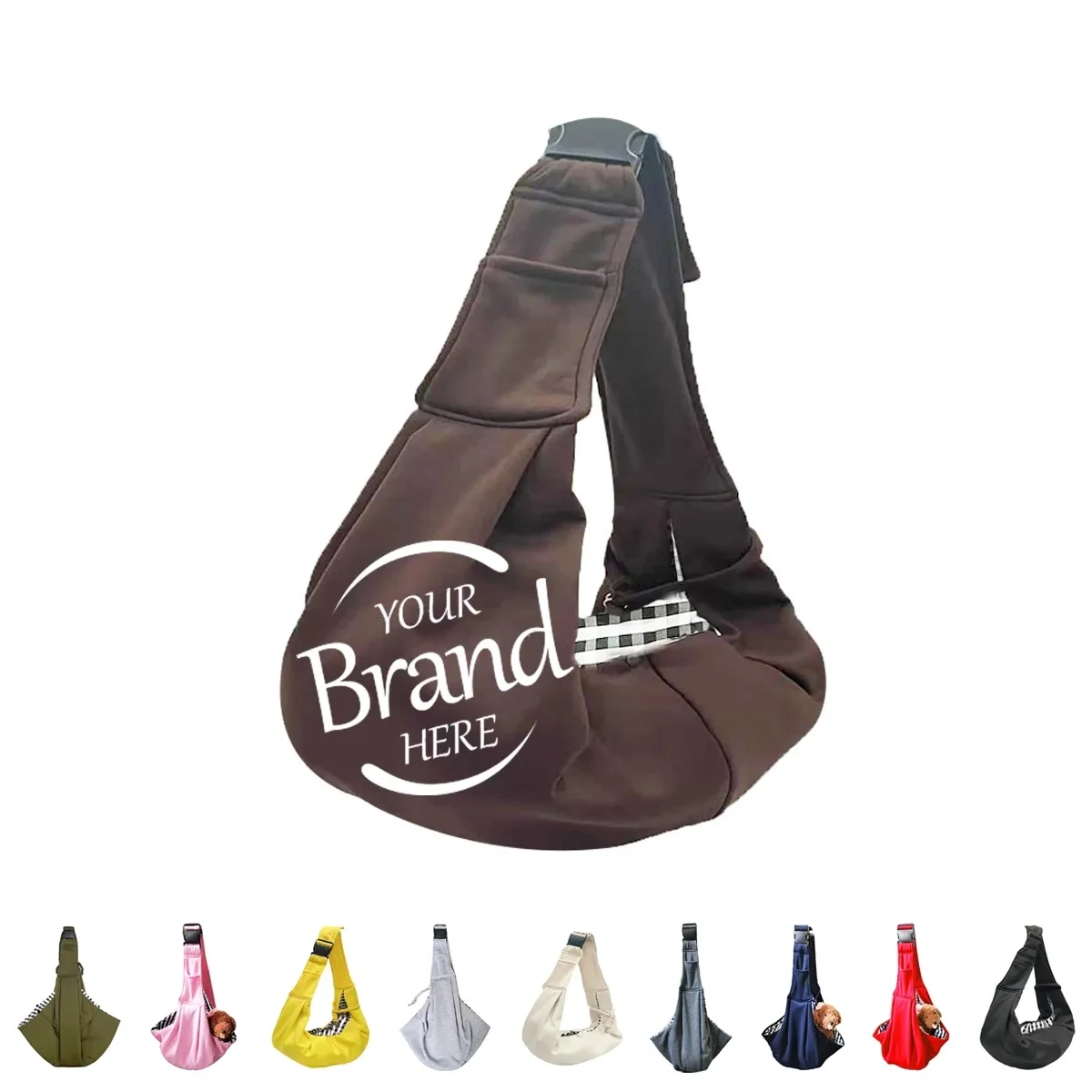 Pet Sling Carrier Outing Bag 1
