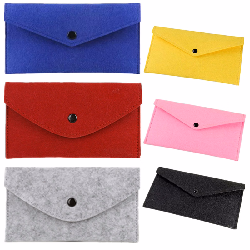 Felt Coin Purse