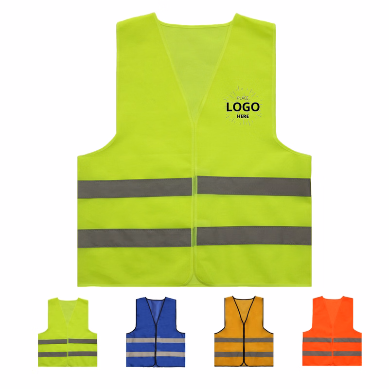 Reflective Warning Vest