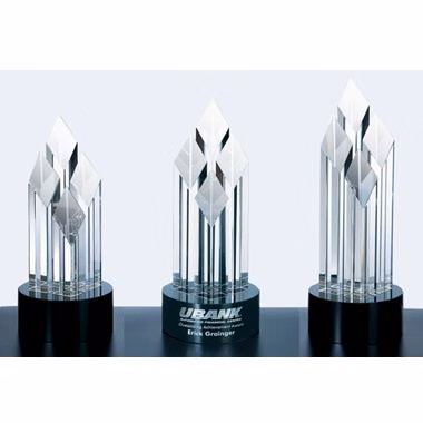 Executive Diamond Crystal Award
