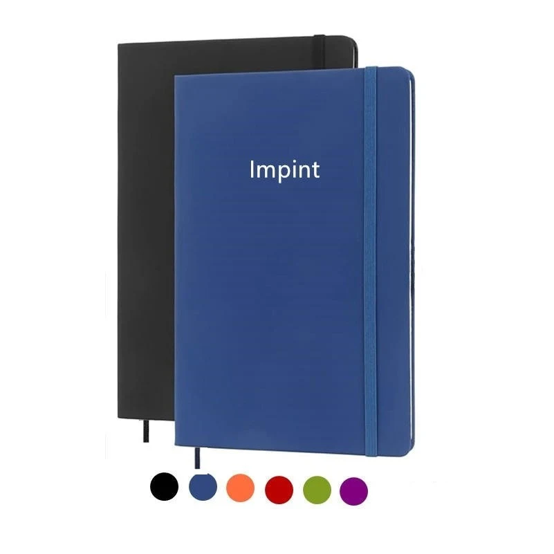 Hard Cover Classic Notebook 1
