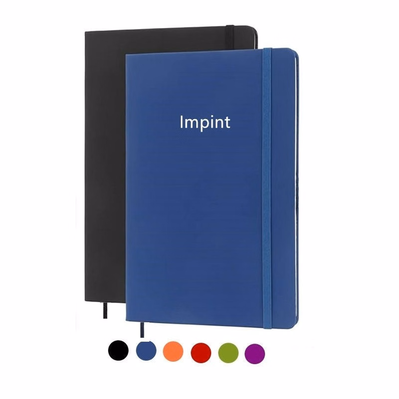 Hard Cover Classic Notebook