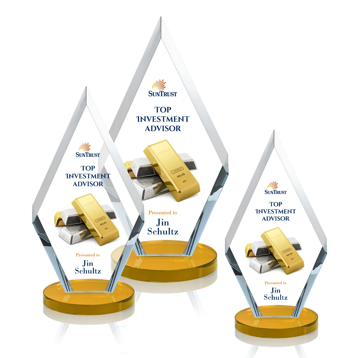 Cancun VividPrint™ Award - Amber 1