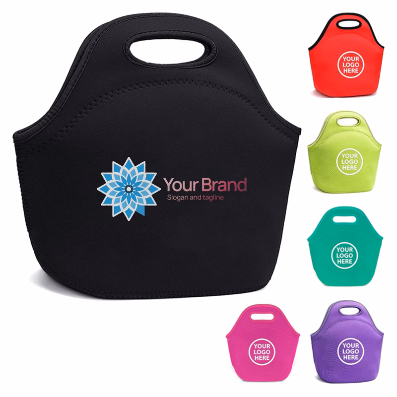 MOQ 10pcs Personalized Picnic Tote