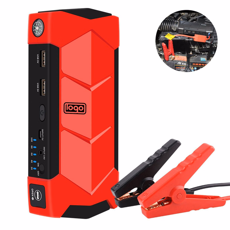 12V On-Board Power Jump Starter