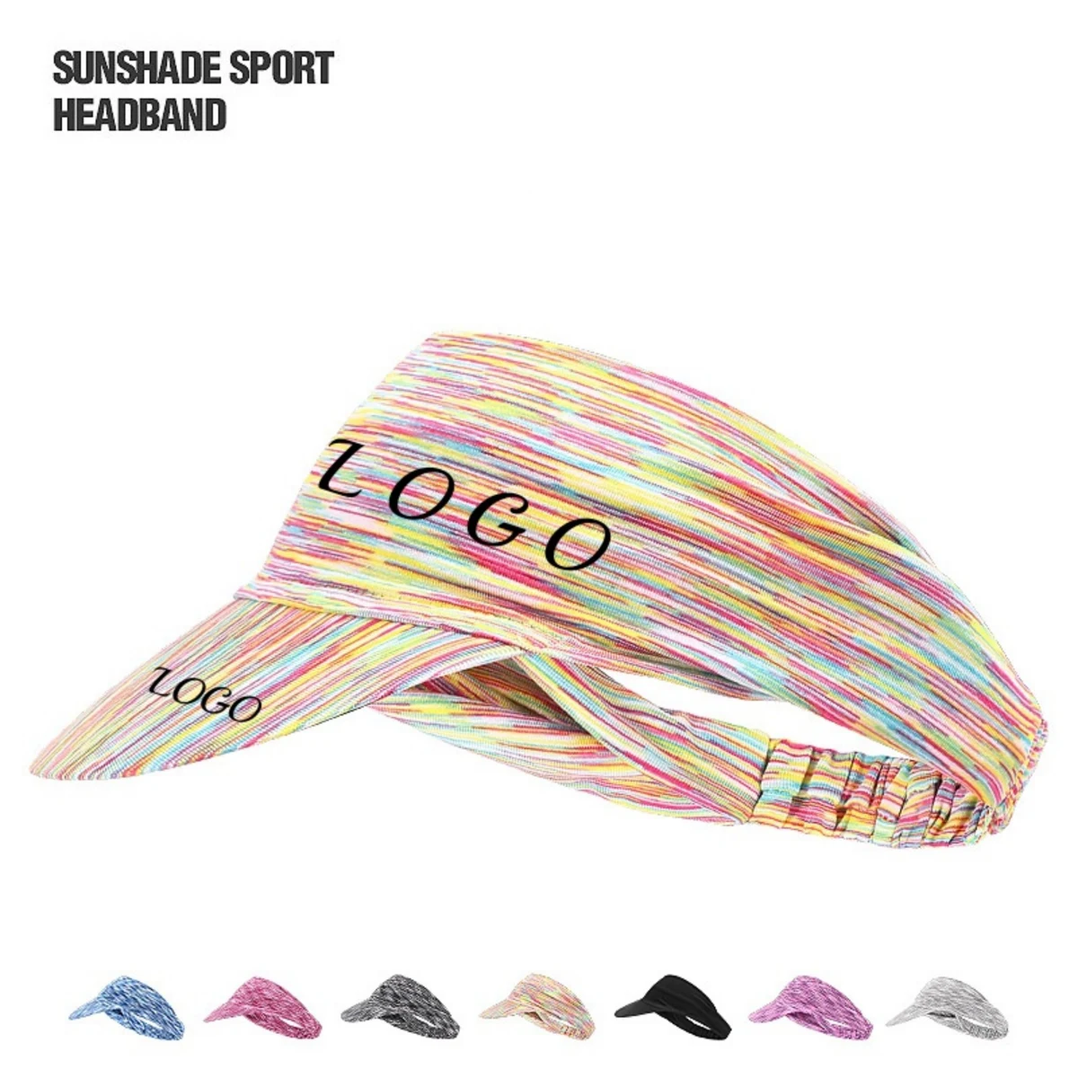 Sweatband Headbands For Cycling 1