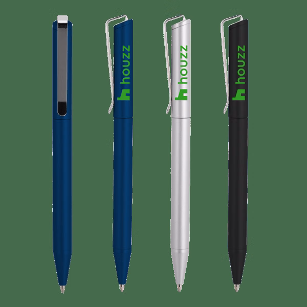 Princeton Recycled Aluminum Pen
