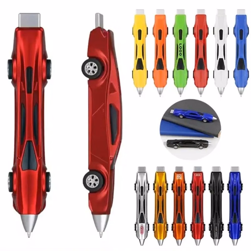 Creative Race Car Automobile Ballpoint Pen