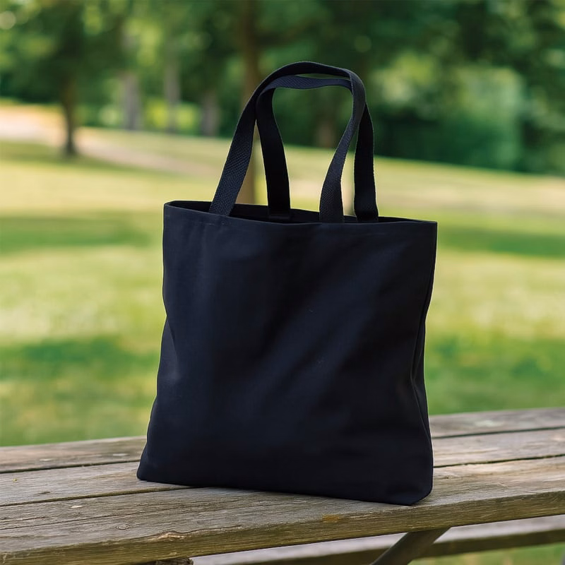 Port Authority - Ideal Twill Convention Tote.