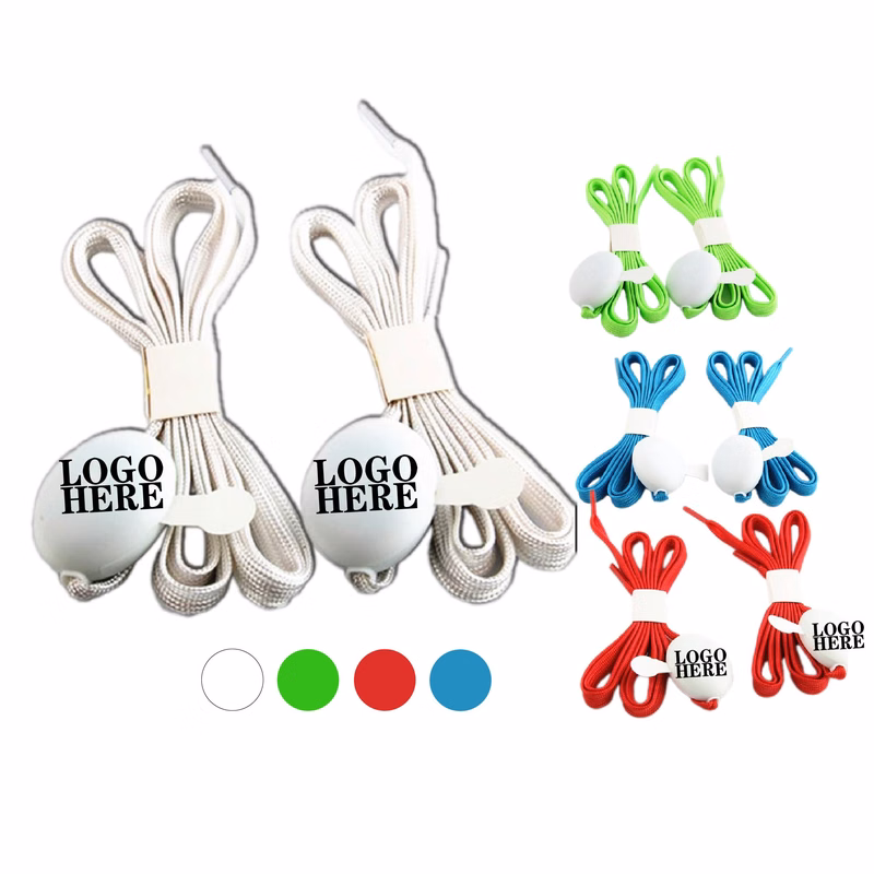Sport Nylon LED Light Up Shoelaces