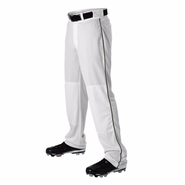 Adult Baseball Pant With Braid