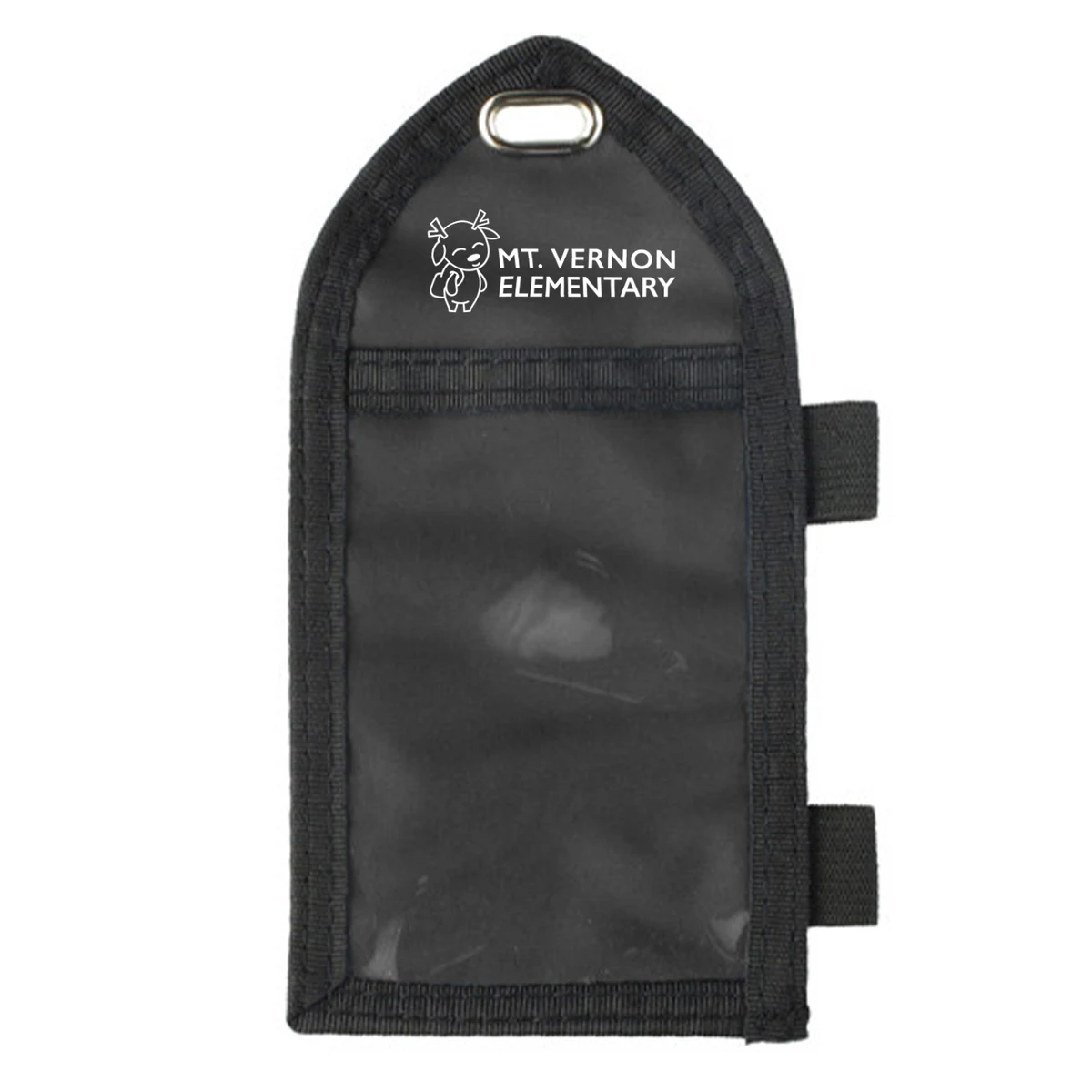 3.25" W x 6.25" H - 2-Pocket Credential Wallet (1 Color Imprint) 1