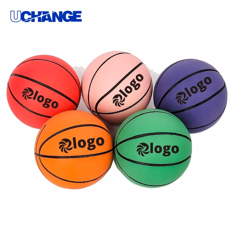 High Bounce Mini Basketball Handball Toy