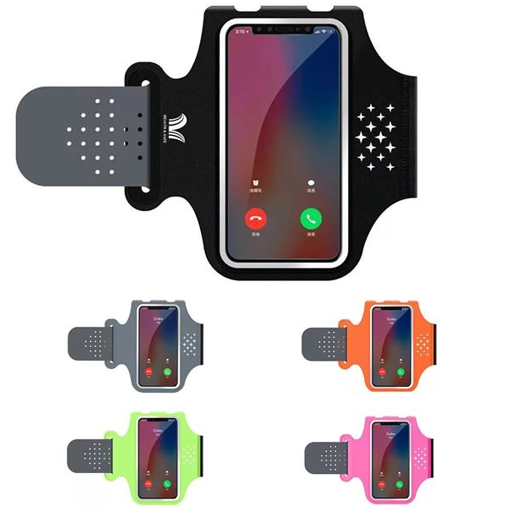 Cell Phone Running Armband Holder 1