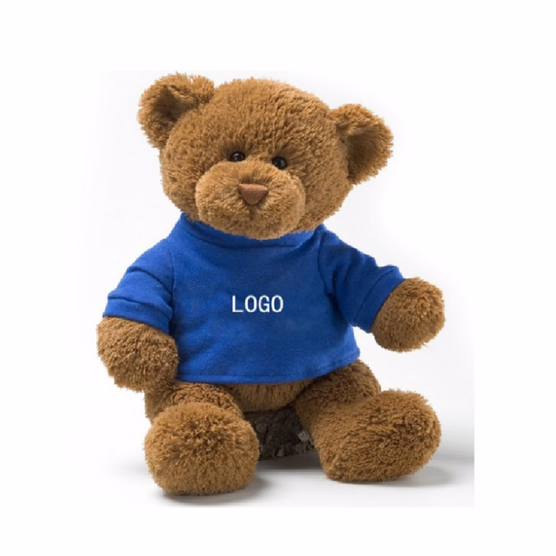 Customized Branded Plush Toy Teddy Bear