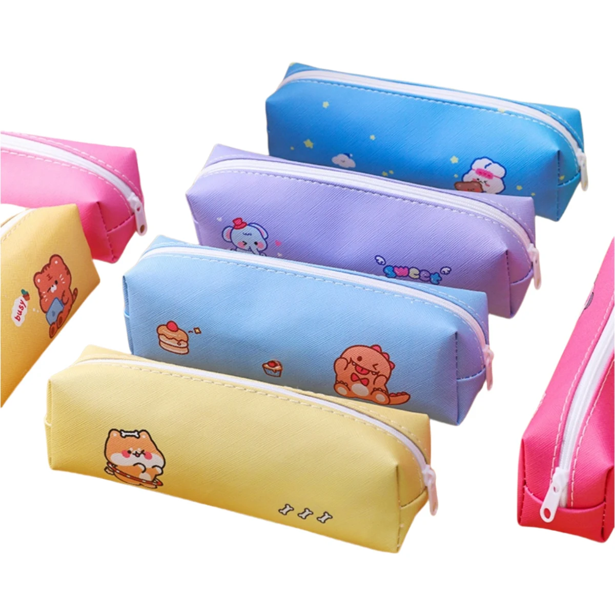 PU Portable Pencil Case 1