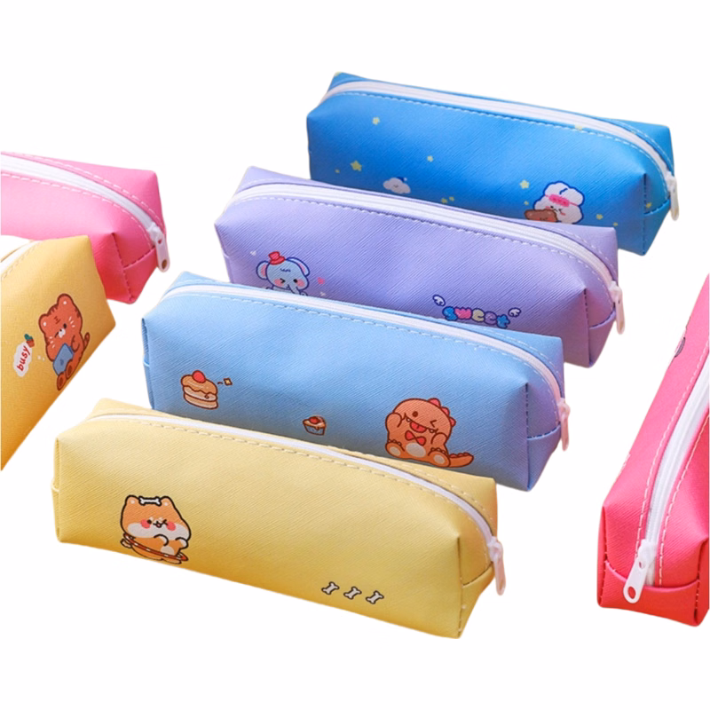 PU Portable Pencil Case