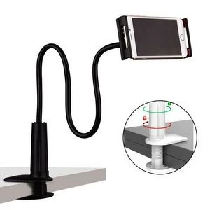 Lazy Flexible Mobile Phone Stand Holder / Phone Clip Holder 1