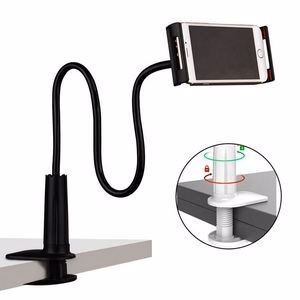 Lazy Flexible Mobile Phone Stand Holder / Phone Clip Holder