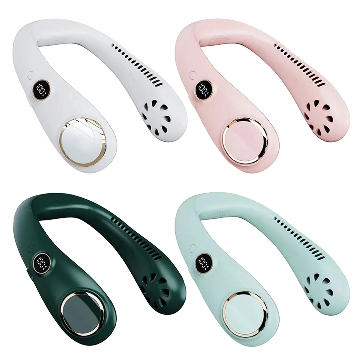 Portable Personal Neck Fan 1