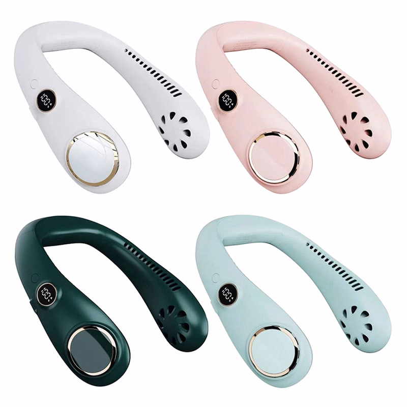 Portable Personal Neck Fan