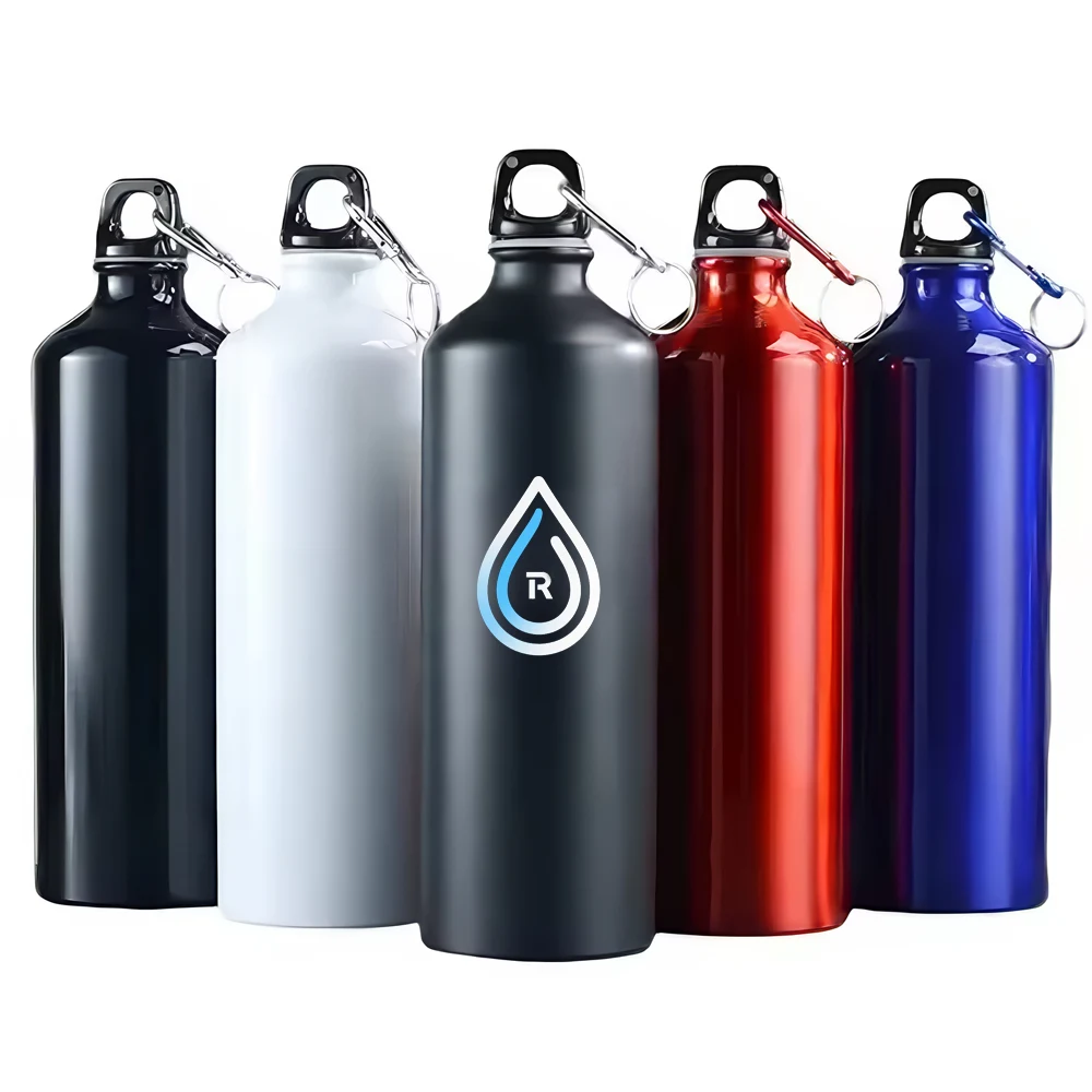 26oz Aluminum Sports Bottle 1