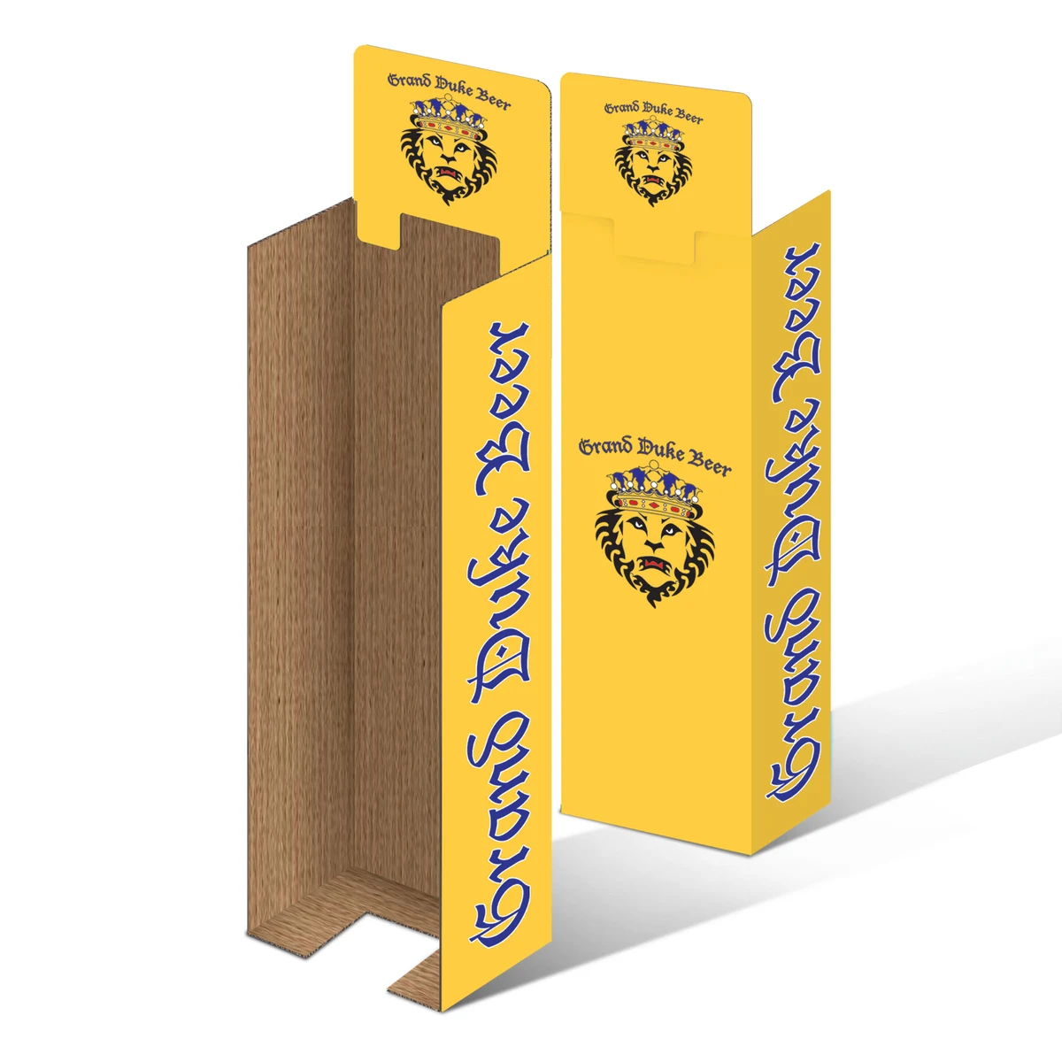 Case Stackers (printed 1 side) 1