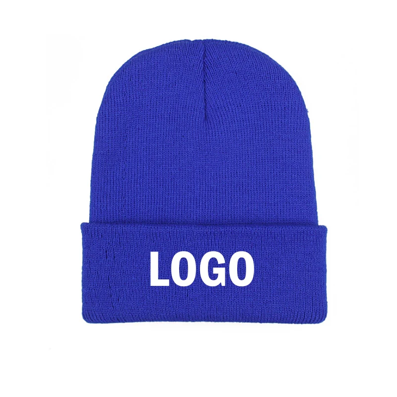 Knit Beanie Hat keep warm 1